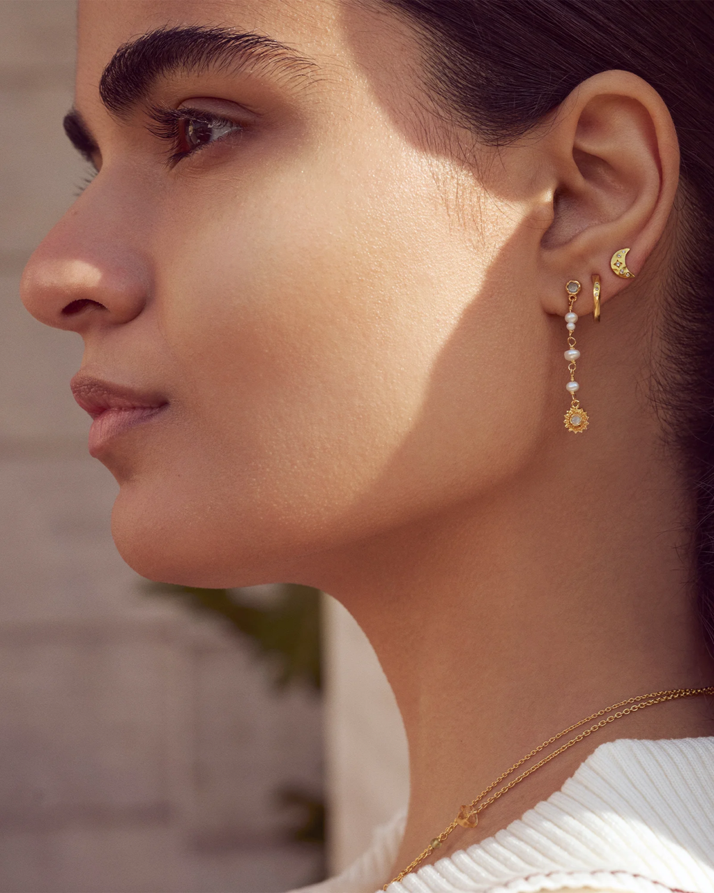 Sunniva Earrings