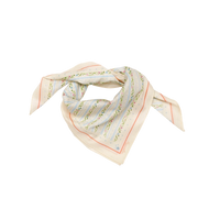 Alina Scarf Summer Stripes Blue