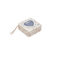 Amelia Jewelry box Sky Blue