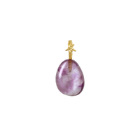 Amethyst Air Pendant