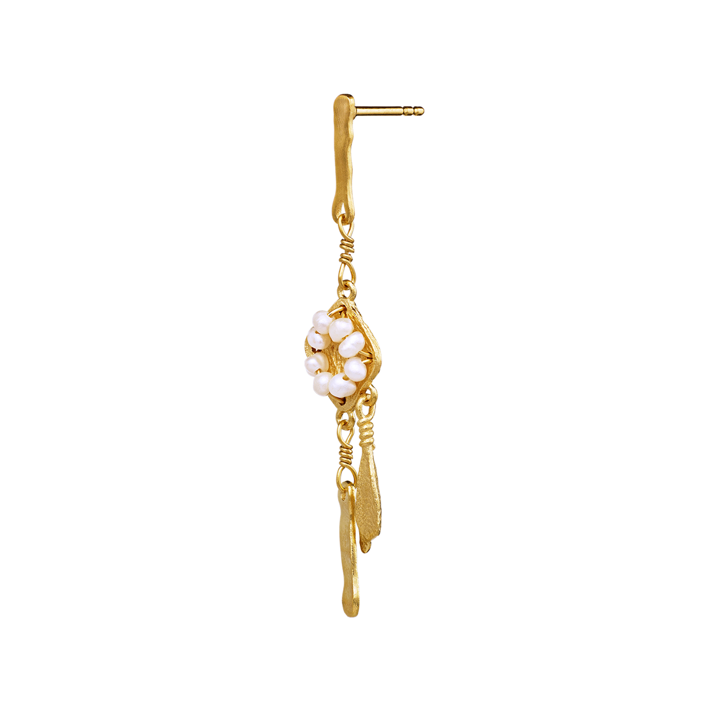 Ansa Single Earring