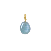Aquamarine Water Pendant