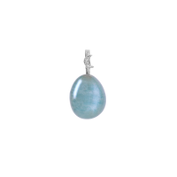 Aquamarine Water Pendant