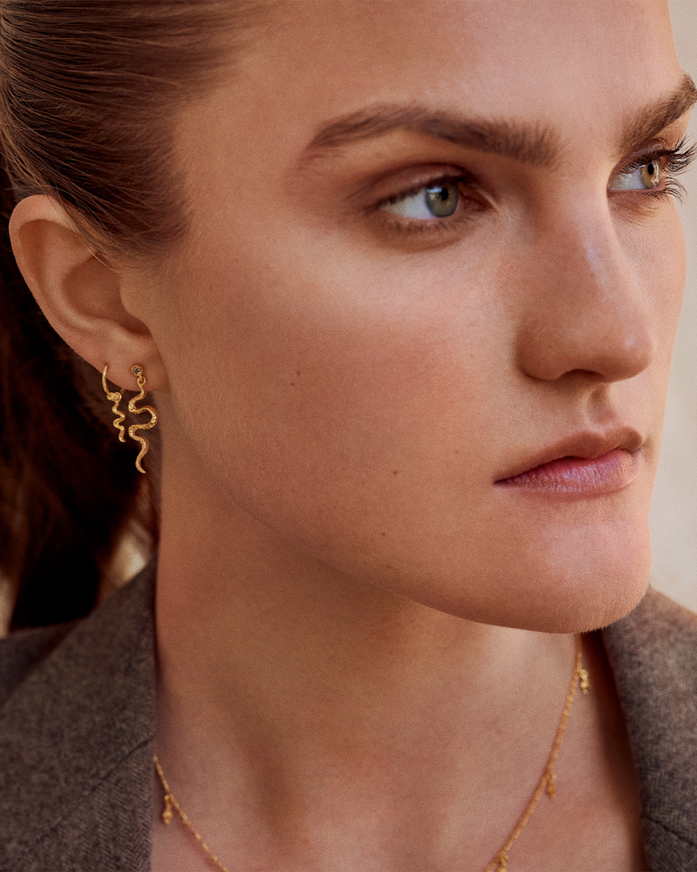 Maanesten - Amaria Earrings - 9985c main image 0