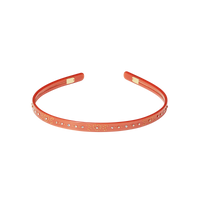 Aziza Headband Cranberry