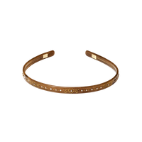 Aziza Headband Mocha