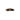 Blom Hair Clip Brown