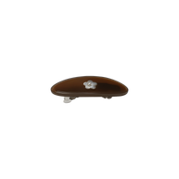 Blom Hair Clip Brown