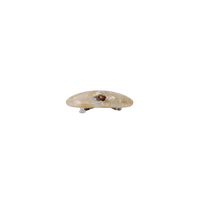 Blom Hair Clip Pearl