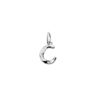 C Alphabet Pendant