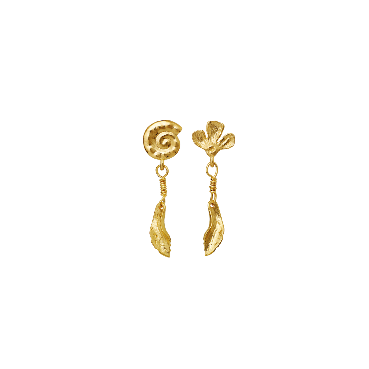 Carmel Earrings