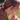 Cerise Hair Claw Cherry