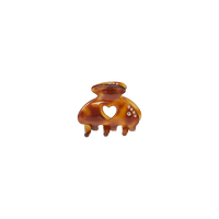 Cerys Hair Claw Tortoise Shell