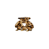 Cerys Small hairclaw Sesame