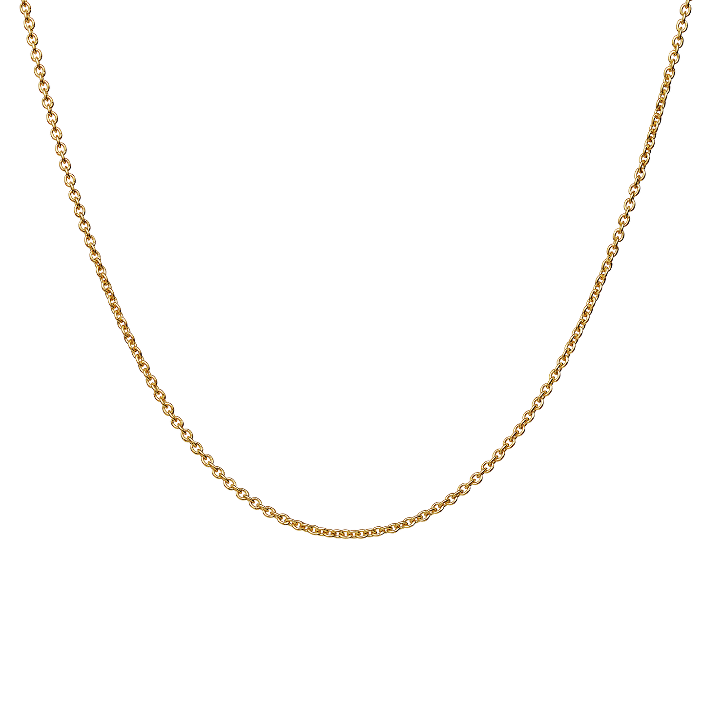 Charlie Grande Necklace