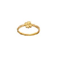 Clover Ring