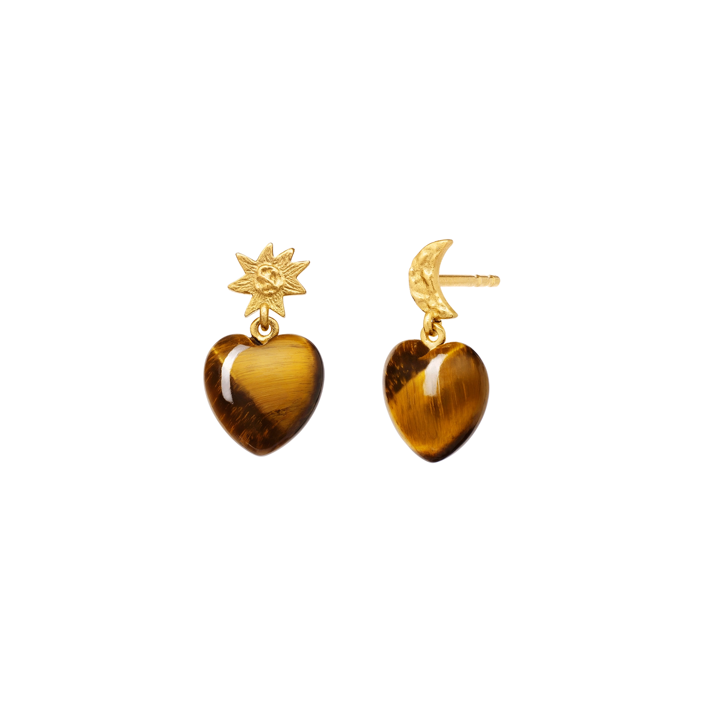 Courage Earrings