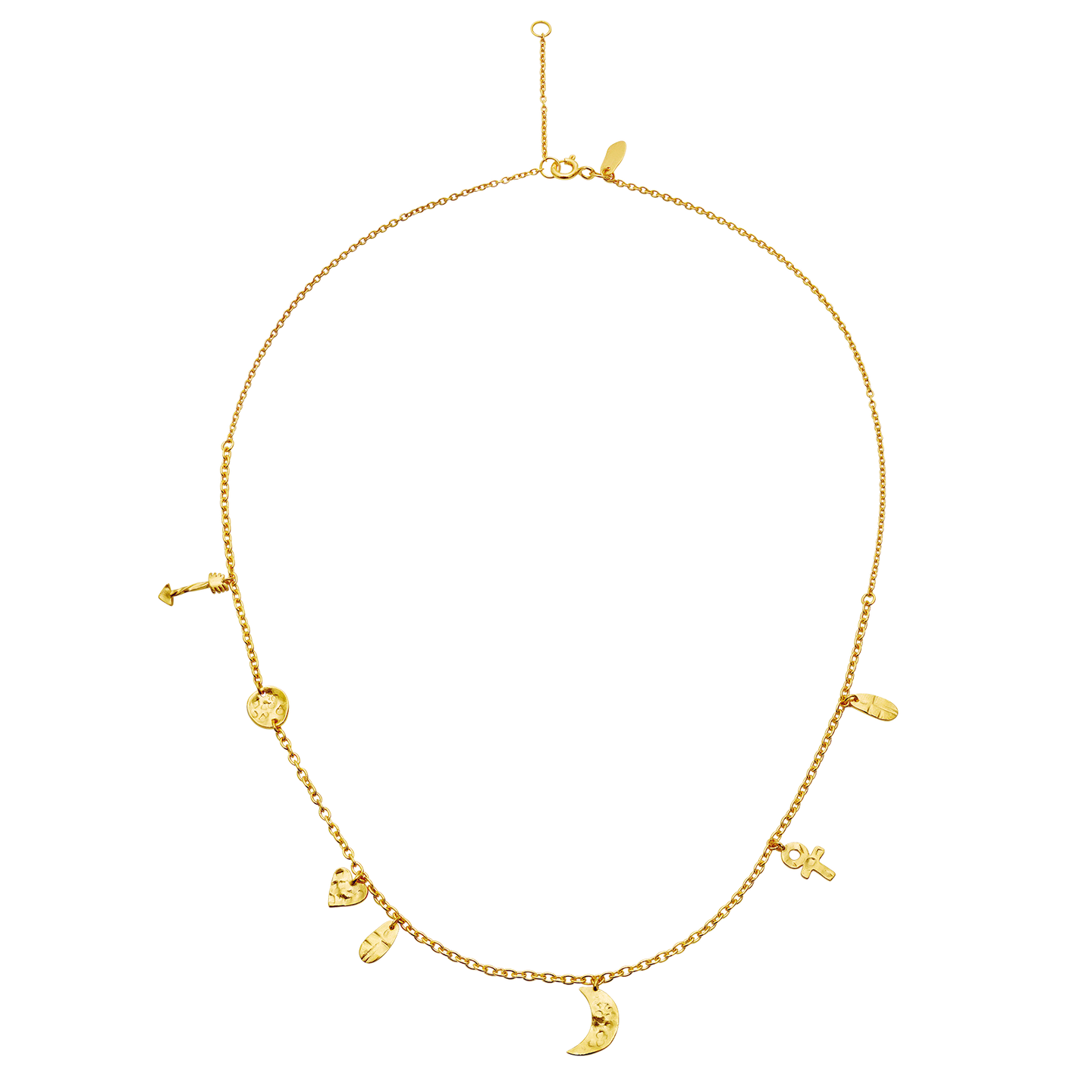 Cresida Necklace