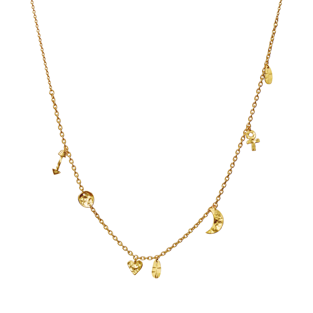 Cresida Necklace