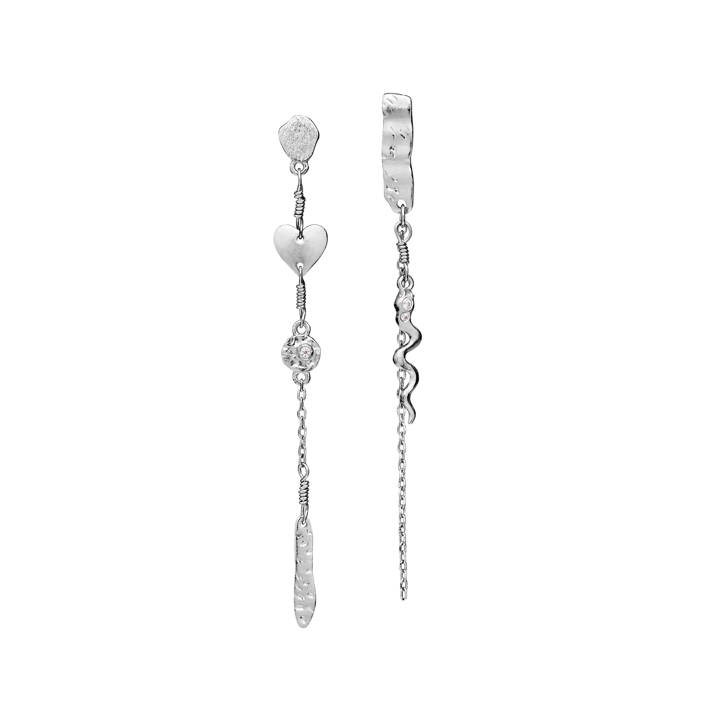 Maanesten - Sylfide Earrings - 10047c