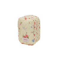 Dreams Makeup Bag Roses and Shells