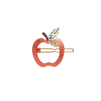 Eala Hairclip Cranberry