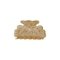 Elith Hair Claw Honey