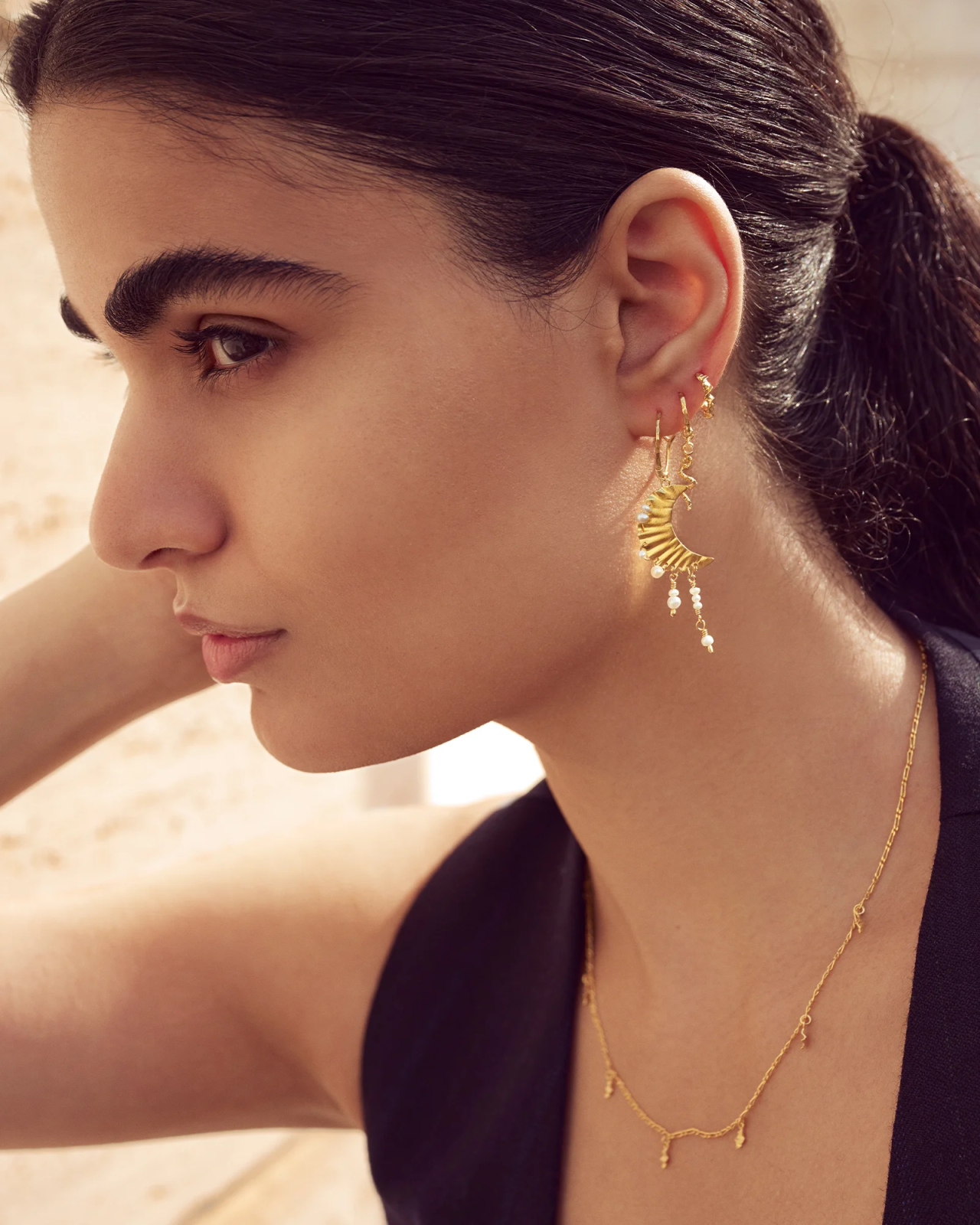 Amalie Earrings