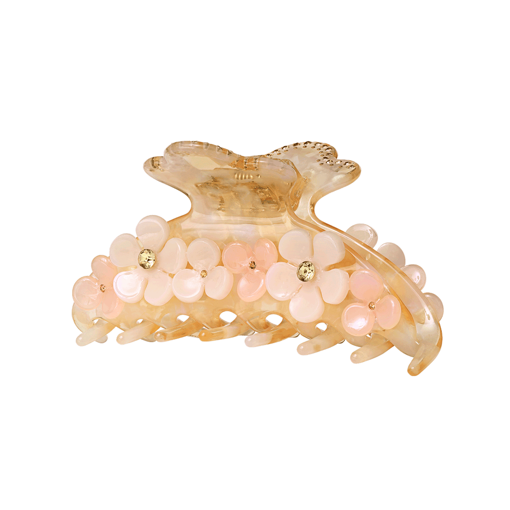 Florina Hair Claw Pumpkin