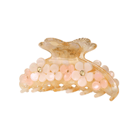 Florina Hair Claw Pumpkin