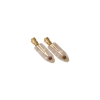 Frea Hair Clip Set Pearl