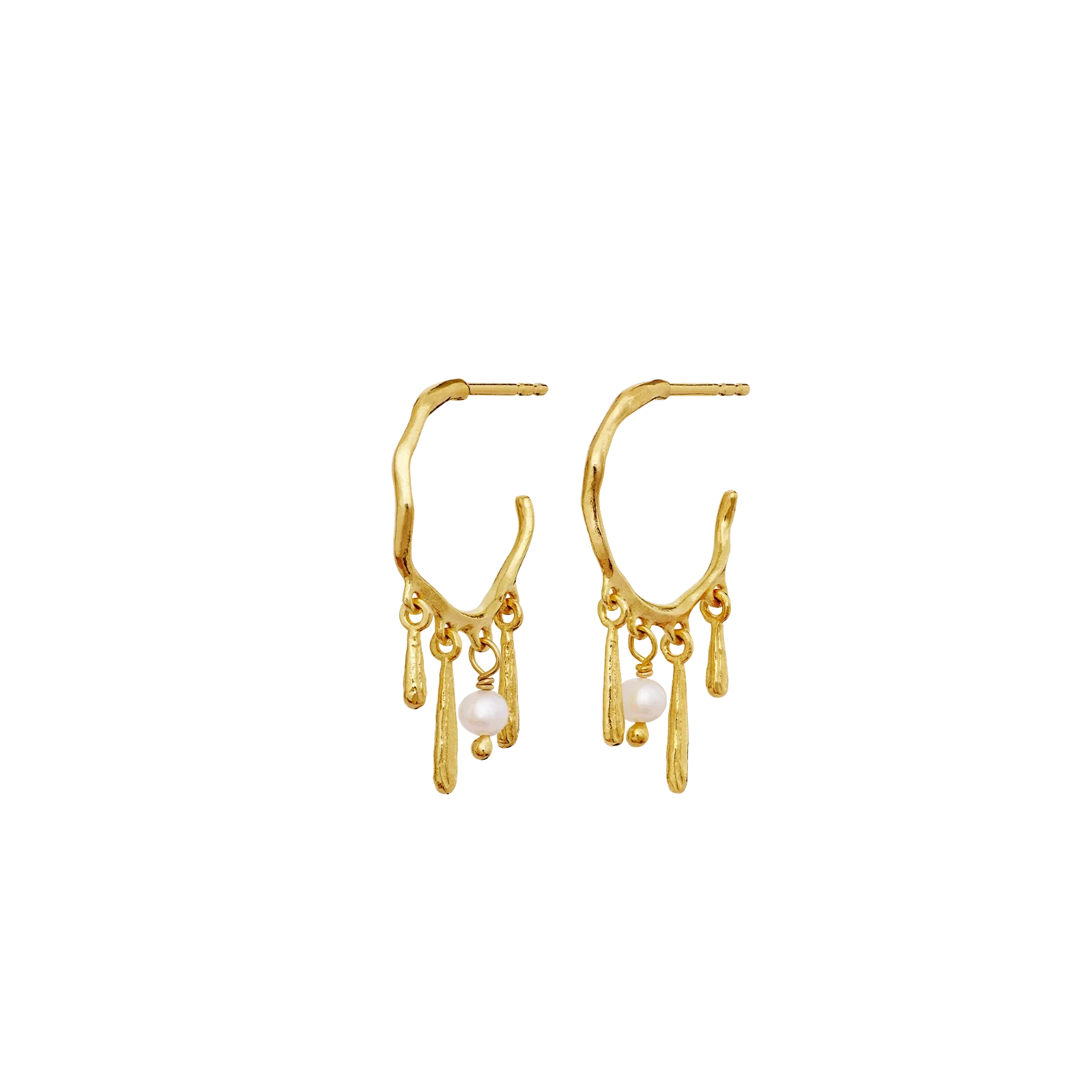 Fricka Earrings – Maanesten EU