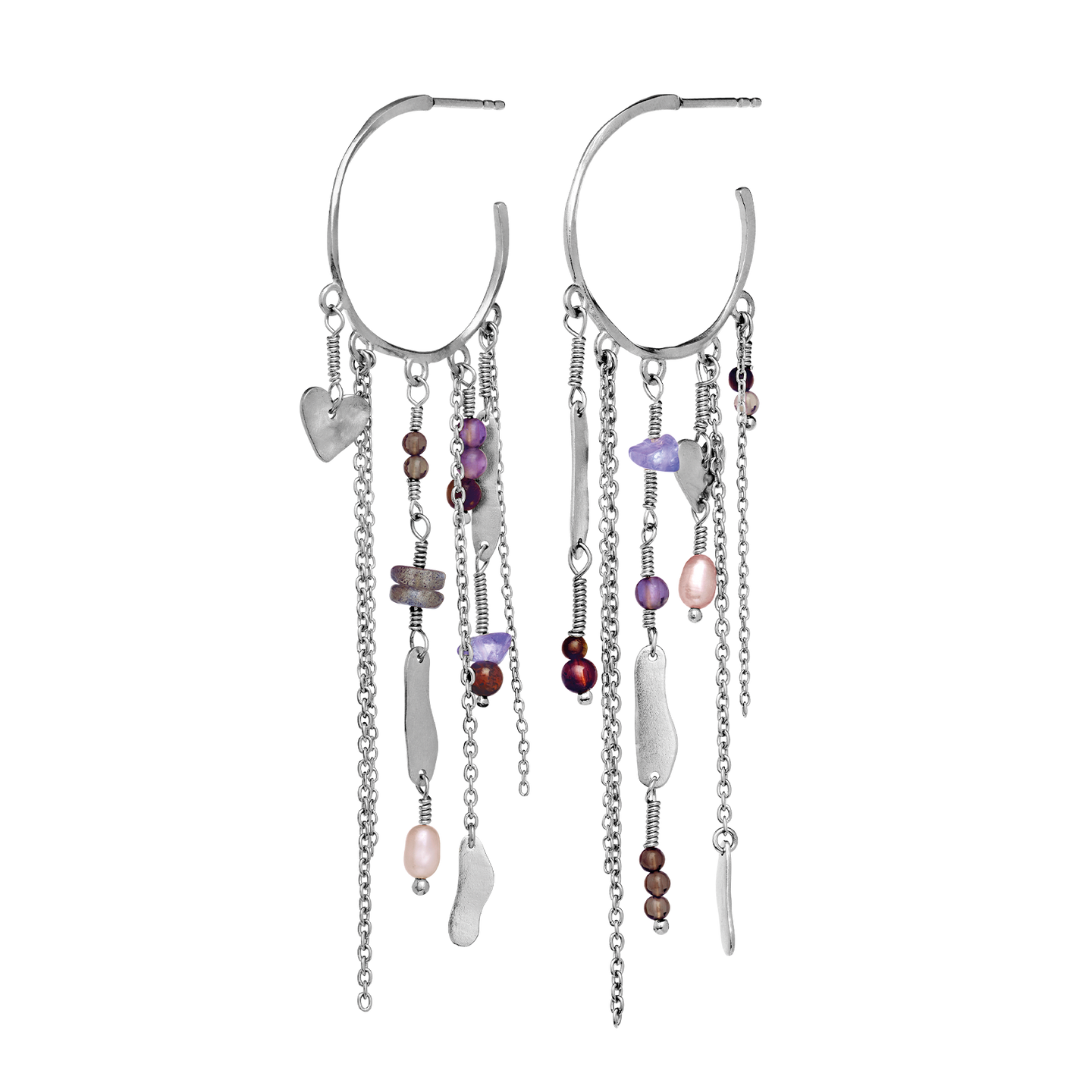 Galathea Earrings