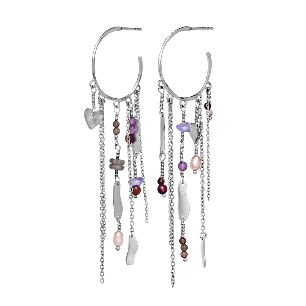 Galathea Earrings