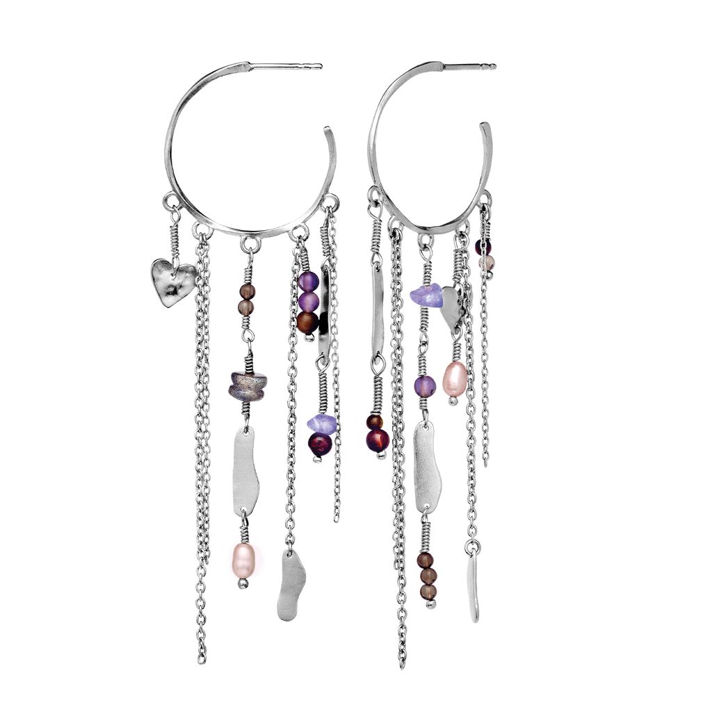 Galathea Earrings