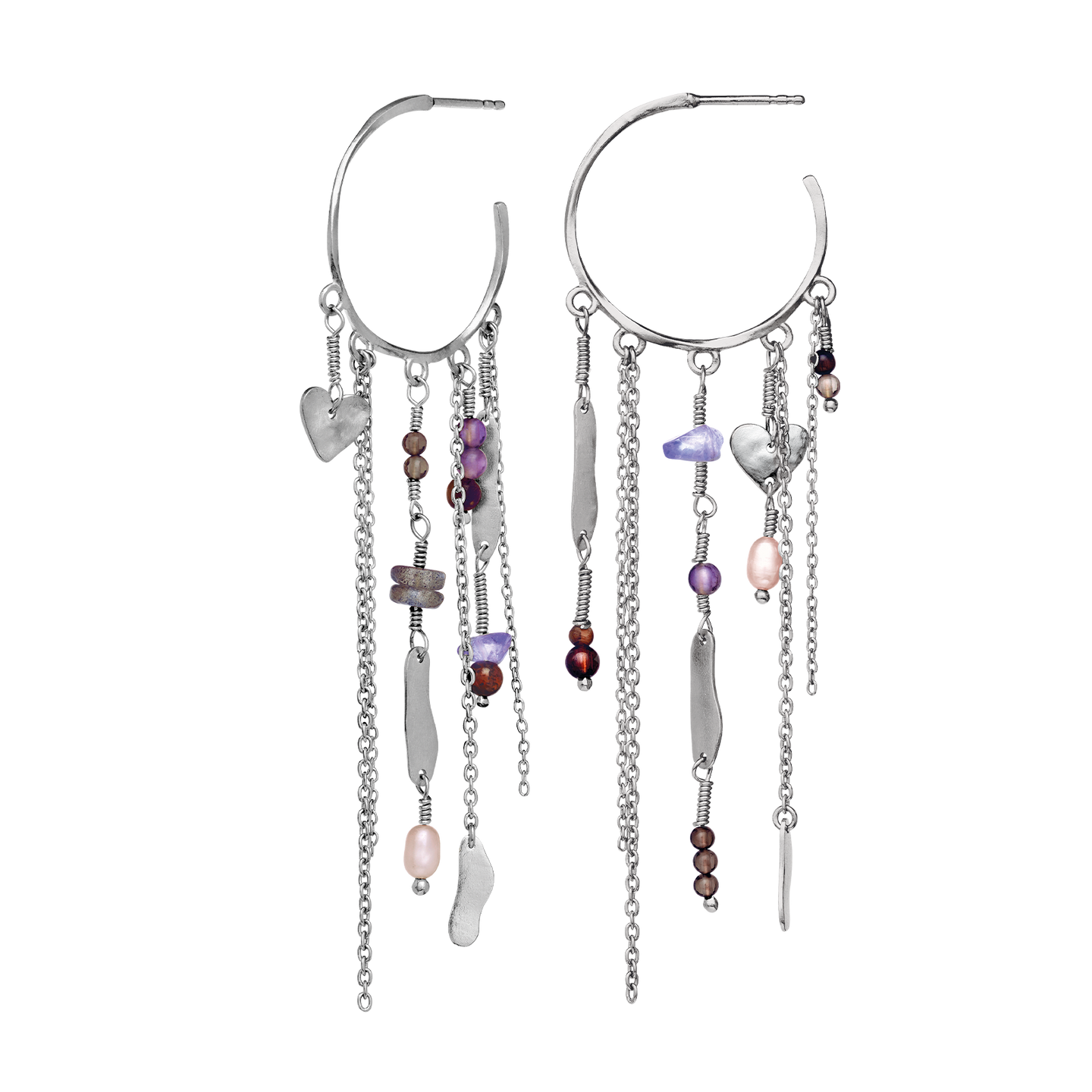 Galathea Earrings