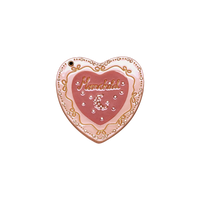 Genie Pocket Pocket Mirror Blush