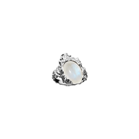 Gudinde Ring Månesten
