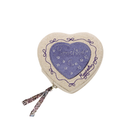 Heart Jewelry Box Sand