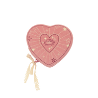 Heart Jewelry box Pink Theatre Magic