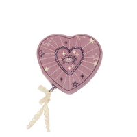 Heart Jewelry box Purple Theatre Magic