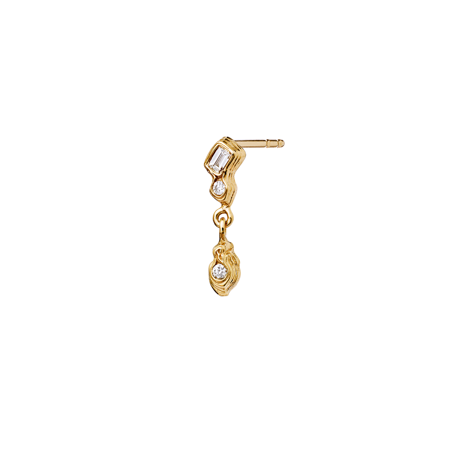 Helen Single Earring