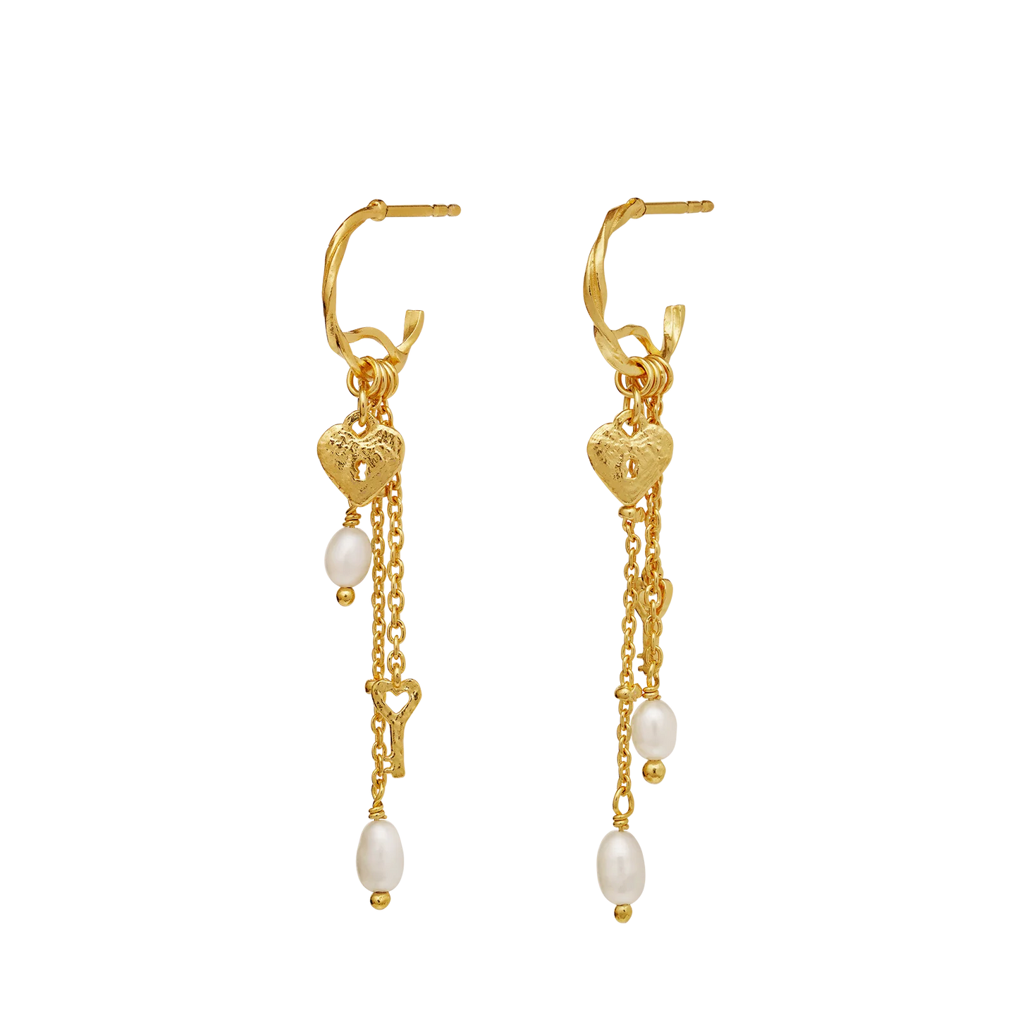 Idris Earrings