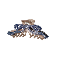 Inasia hairclaw Mocha