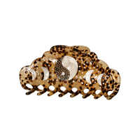 Jada Big hairclaw Sesame