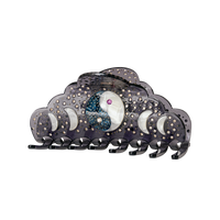 Jada Big Hair Claw Black