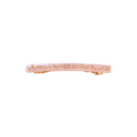 Juin hairclip Blush