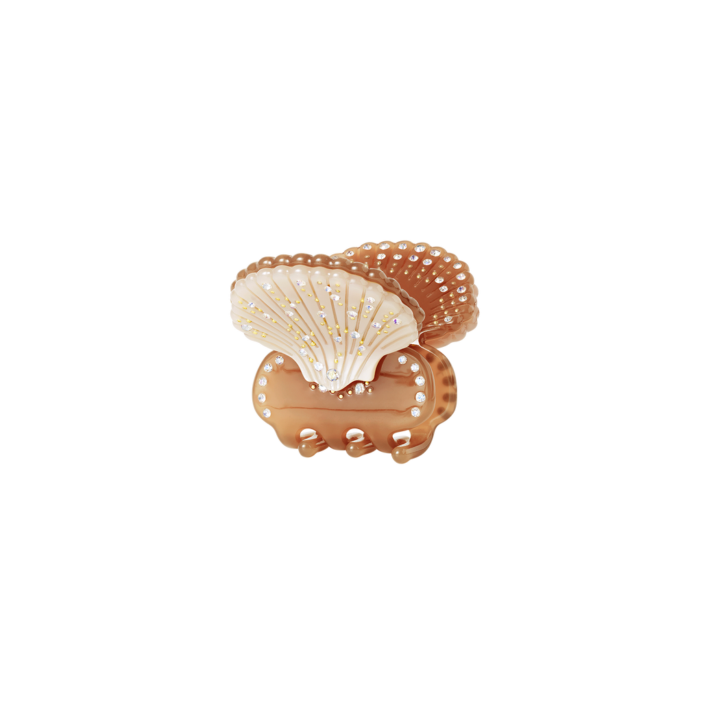 Kotilo Hair Claw Caramel