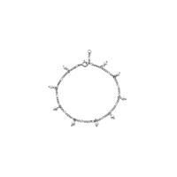 Lula White Bracelet