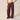 Ally Pointelle Pants Brown
